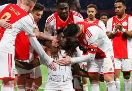 芒果娱乐平台 -阿贾克斯迎国王杯关键赛，今晚单刀错失，态度坚定，球队文化再被提及(阿贾克斯赛程表)