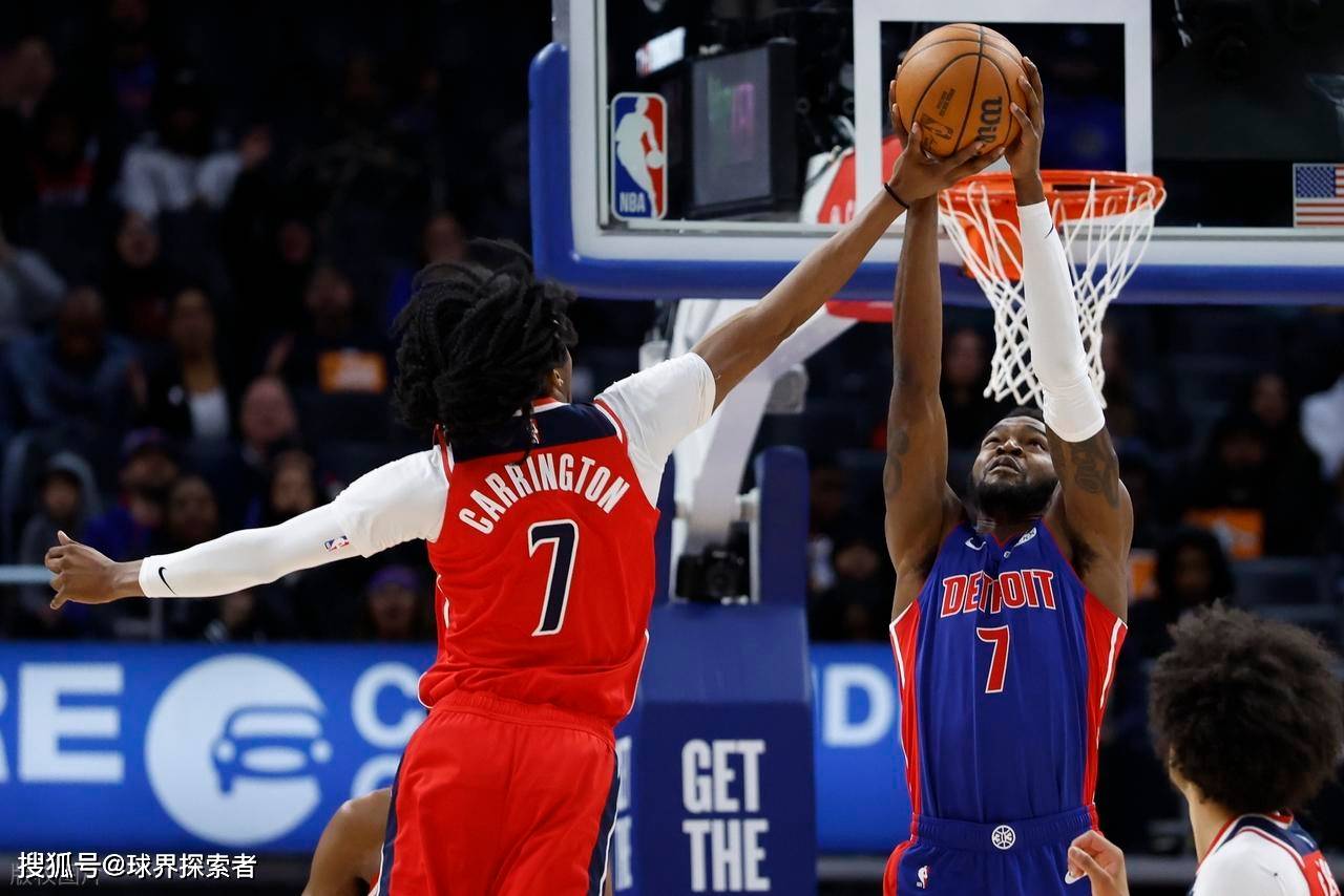 芒果娱乐平台 -NBA季后赛今晚走向成谜，华盛顿奇才手感冰凉，媒体盛赞，身体对抗强度拉满的简单介绍